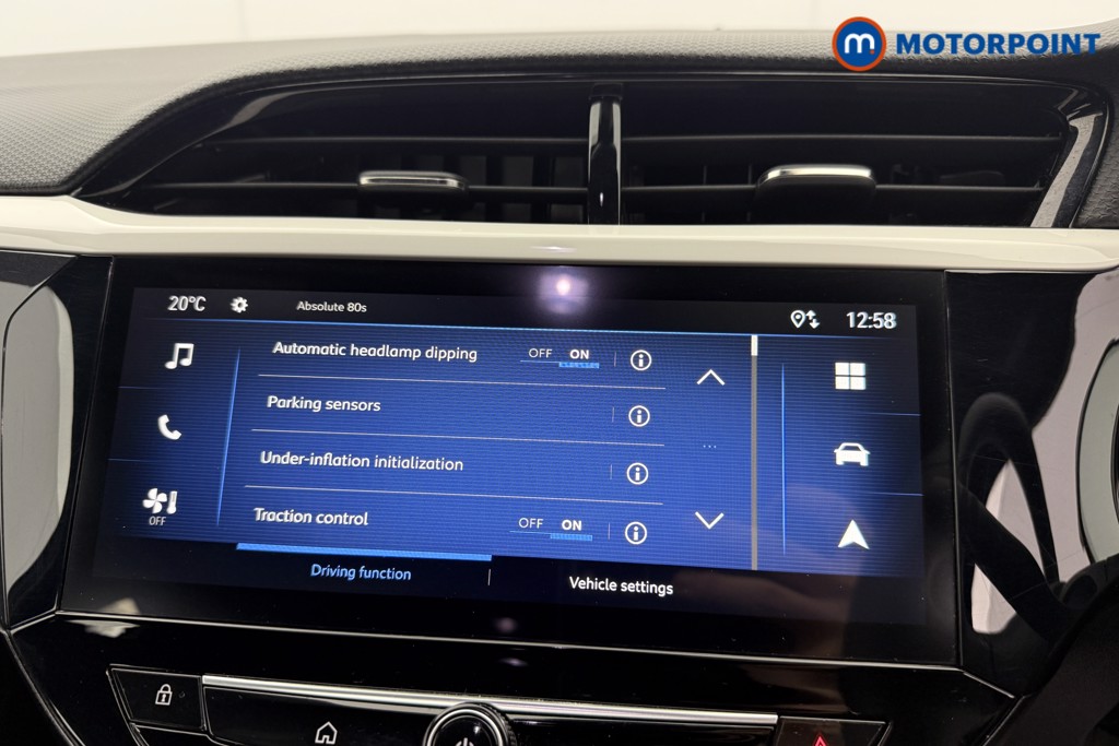 Vauxhall Corsa GS Manual Petrol Hatchback - Stock Number (1624769) - 7th supplementary image