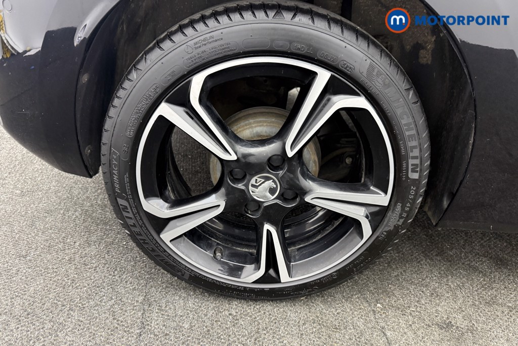 Vauxhall Corsa GS Manual Petrol Hatchback - Stock Number (1624769) - 24th supplementary image