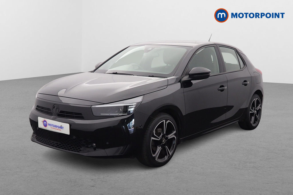 Vauxhall Corsa GS Manual Petrol Hatchback - Stock Number (1624769) - Passenger side front corner