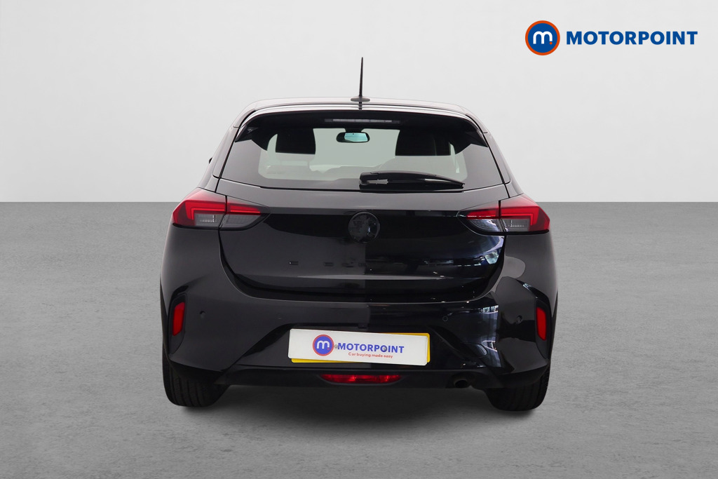 Vauxhall Corsa GS Manual Petrol Hatchback - Stock Number (1624769) - Rear bumper