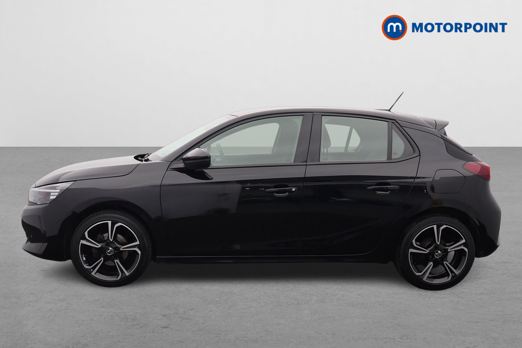 Vauxhall Corsa GS Manual Petrol Hatchback - Stock Number (1624769) - Passenger side