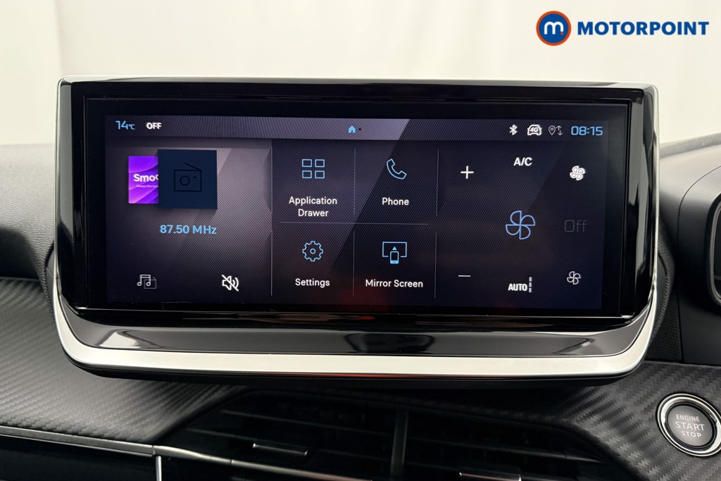 Peugeot 208 Allure Manual Petrol Hatchback - Stock Number (1624798) - 7th supplementary image