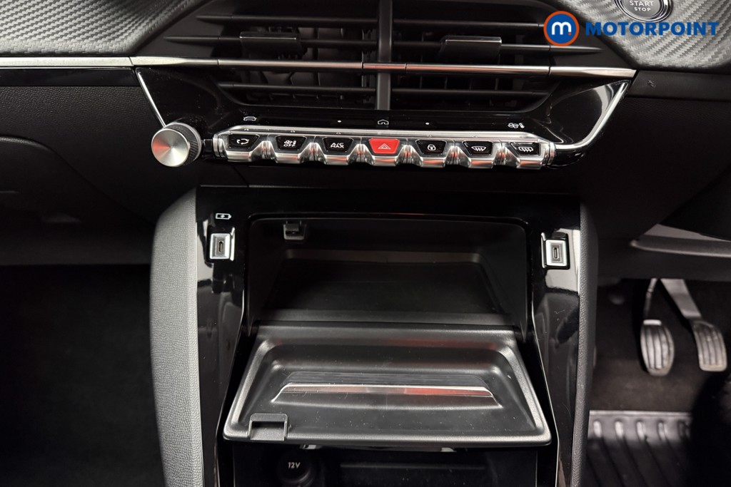 Peugeot 208 Allure Manual Petrol Hatchback - Stock Number (1624798) - 10th supplementary image