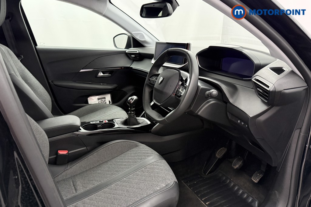 Peugeot 208 Allure Manual Petrol Hatchback - Stock Number (1624798) - 1st supplementary image