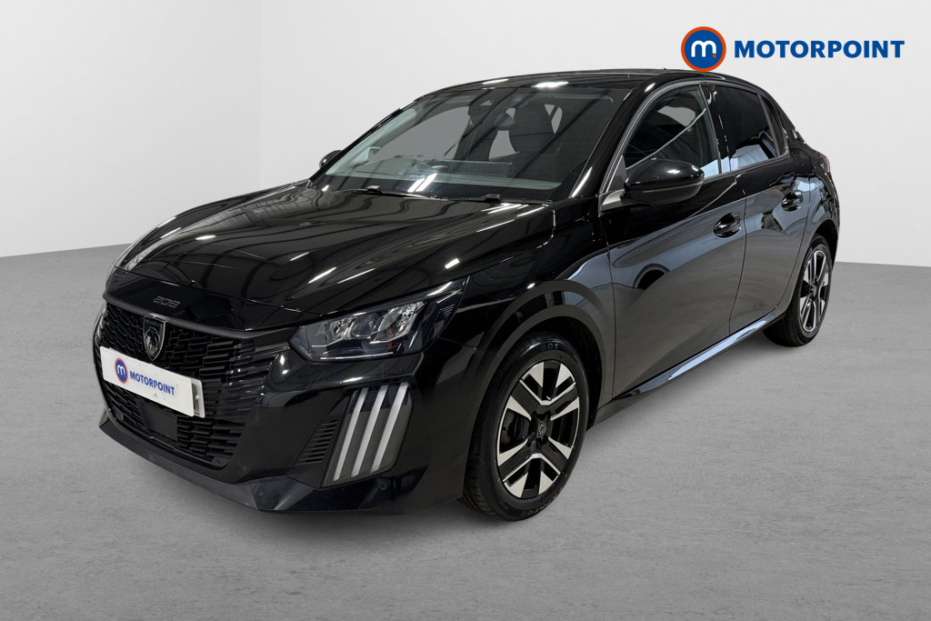 Peugeot 208 Allure Manual Petrol Hatchback - Stock Number (1624798) - Passenger side front corner