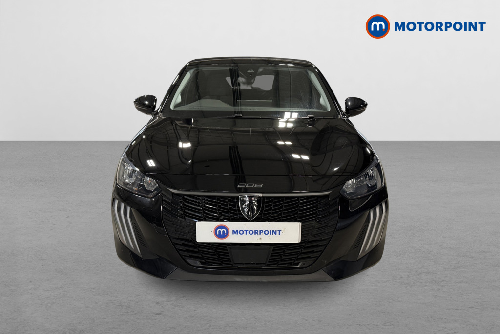 Peugeot 208 Allure Manual Petrol Hatchback - Stock Number (1624798) - Front bumper