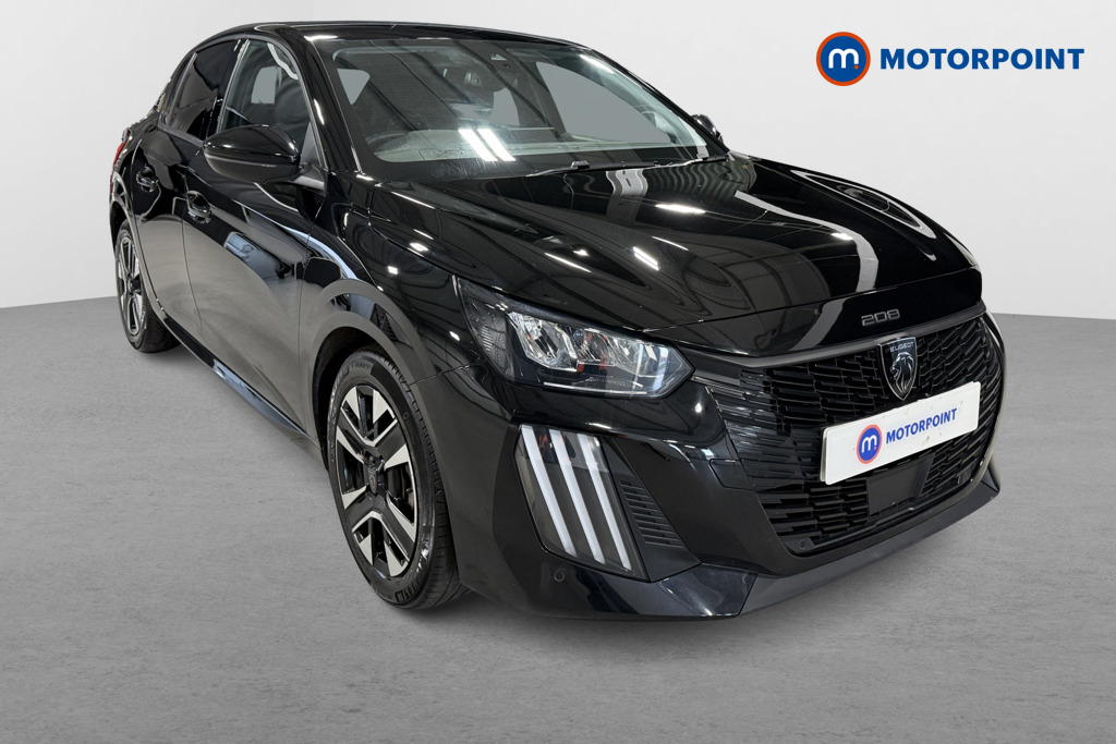 Peugeot 208 Allure Manual Petrol Hatchback - Stock Number (1624798) - Drivers side front corner