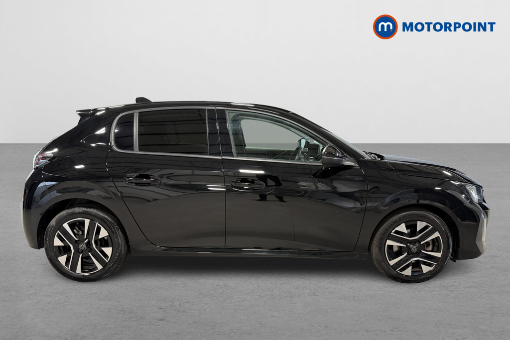 Peugeot 208 Allure Manual Petrol Hatchback - Stock Number (1624798) - Drivers side