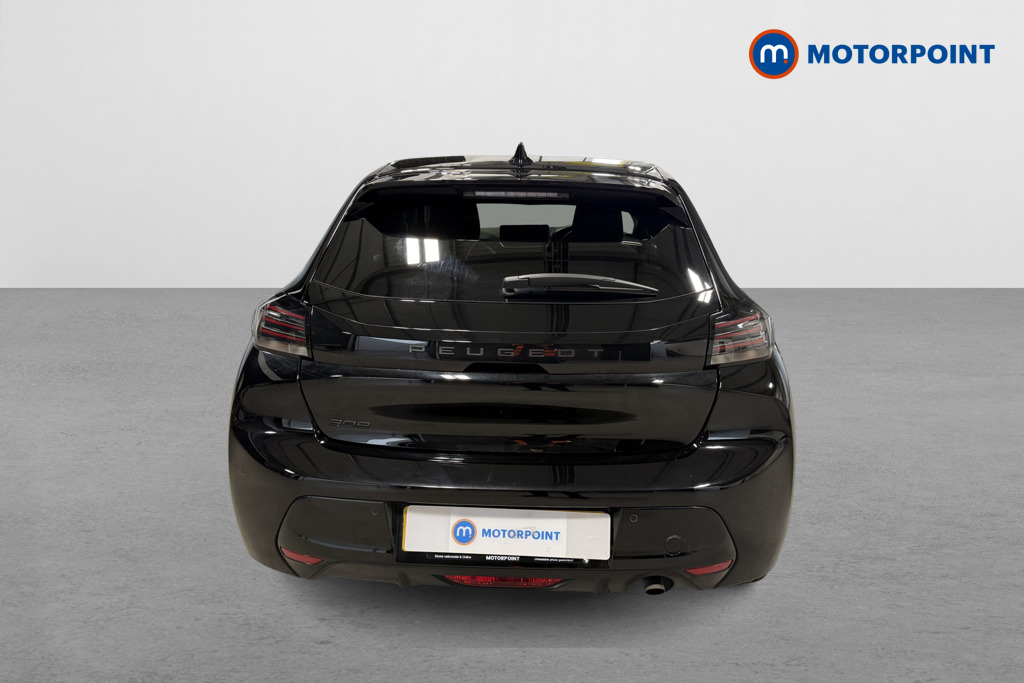 Peugeot 208 Allure Manual Petrol Hatchback - Stock Number (1624798) - Rear bumper