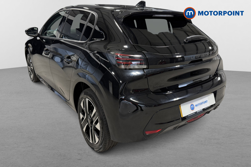 Peugeot 208 Allure Manual Petrol Hatchback - Stock Number (1624798) - Passenger side rear corner