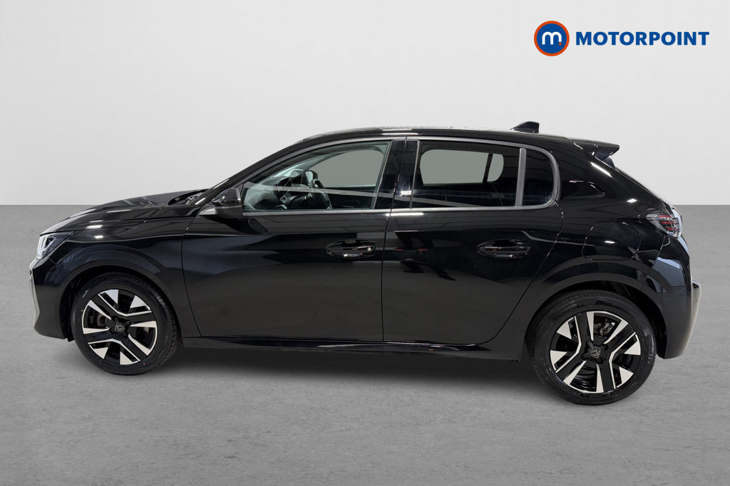 Peugeot 208 Allure Manual Petrol Hatchback - Stock Number (1624798) - Passenger side