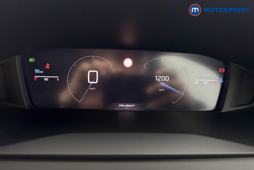Peugeot 208 Allure Manual Petrol Hatchback - Stock Number (1624838) - 6th supplementary image