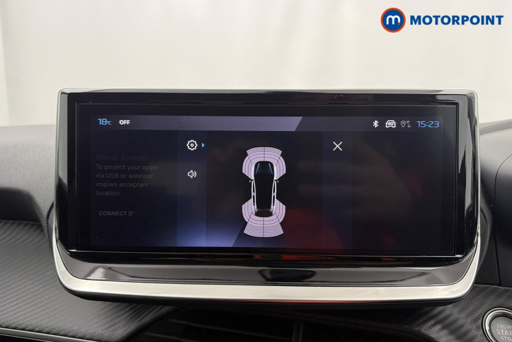 Peugeot 208 Allure Manual Petrol Hatchback - Stock Number (1624838) - 9th supplementary image