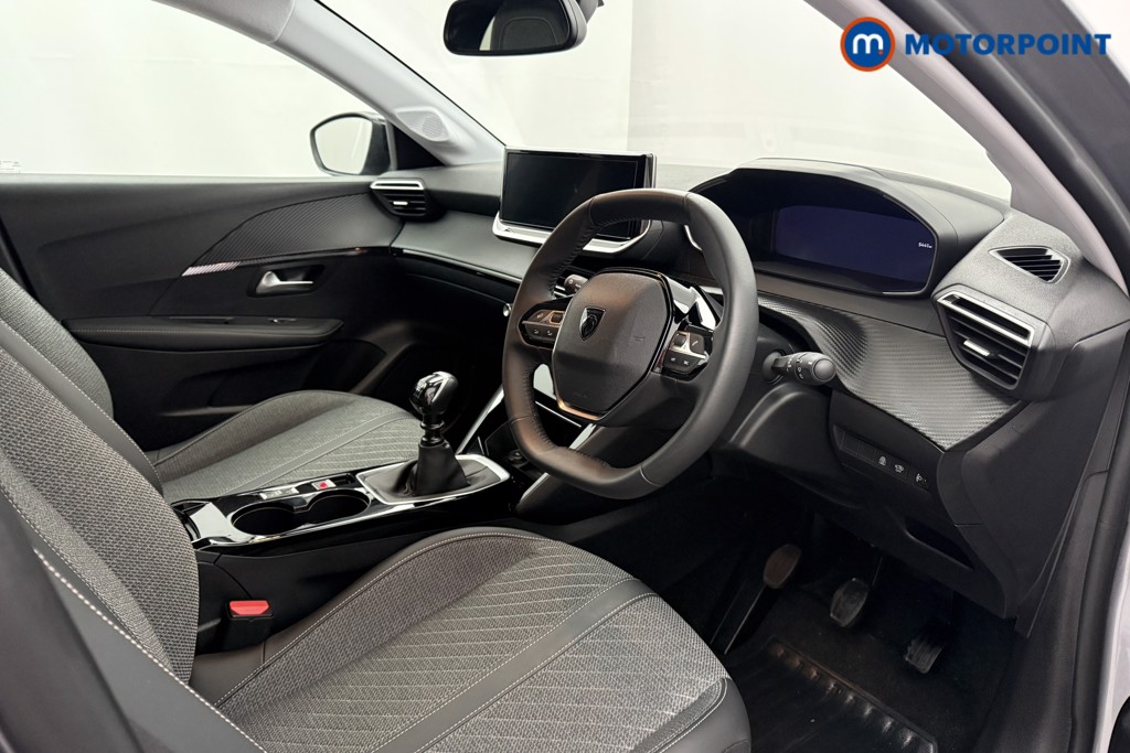 Peugeot 208 Allure Manual Petrol Hatchback - Stock Number (1624838) - 1st supplementary image