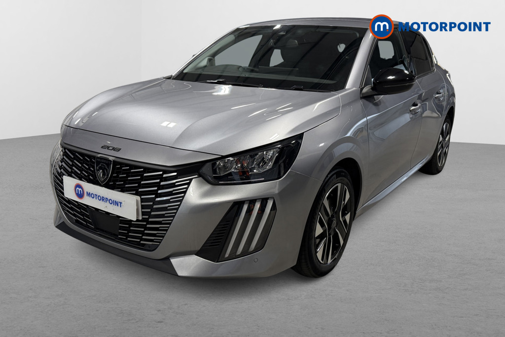 Peugeot 208 Allure Manual Petrol Hatchback - Stock Number (1624838) - Passenger side front corner