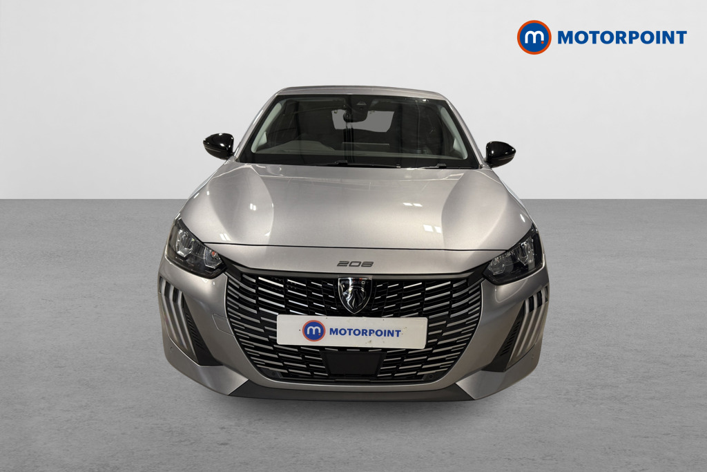 Peugeot 208 Allure Manual Petrol Hatchback - Stock Number (1624838) - Front bumper