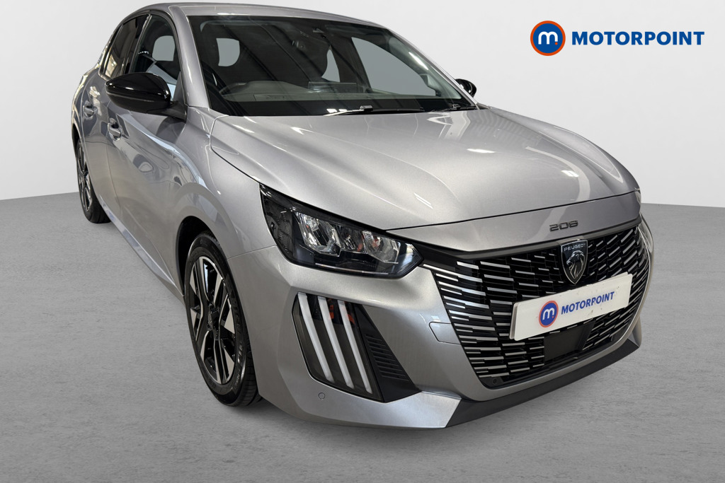 Peugeot 208 Allure Manual Petrol Hatchback - Stock Number (1624838) - Drivers side front corner