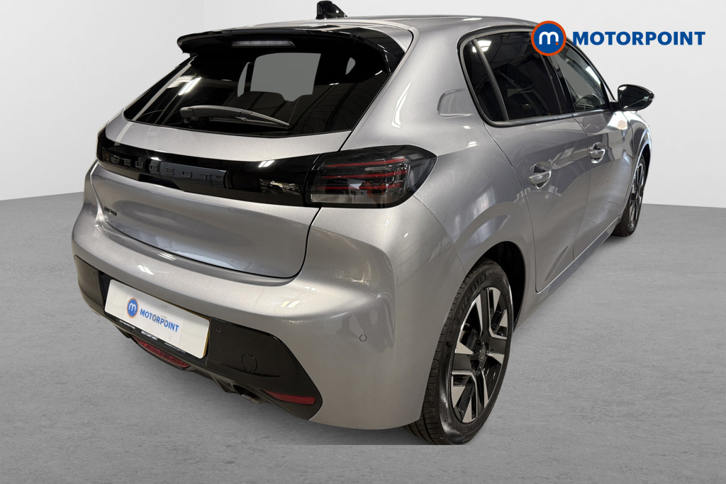 Peugeot 208 Allure Manual Petrol Hatchback - Stock Number (1624838) - Drivers side rear corner