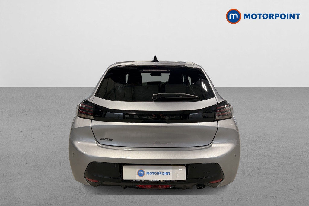 Peugeot 208 Allure Manual Petrol Hatchback - Stock Number (1624838) - Rear bumper