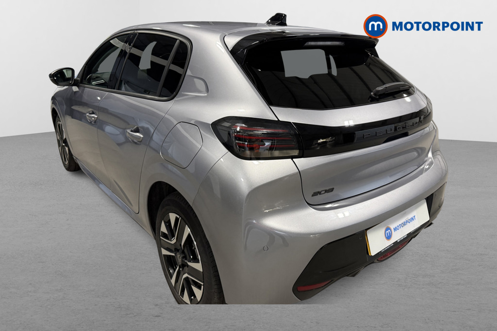 Peugeot 208 Allure Manual Petrol Hatchback - Stock Number (1624838) - Passenger side rear corner