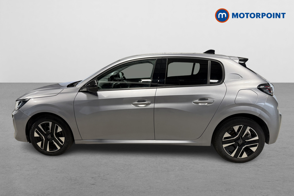 Peugeot 208 Allure Manual Petrol Hatchback - Stock Number (1624838) - Passenger side