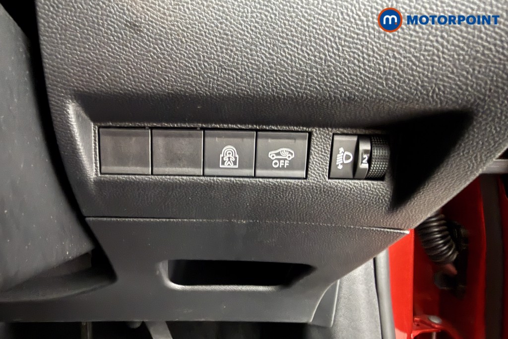 Peugeot 208 Allure Manual Petrol Hatchback - Stock Number (1624866) - 5th supplementary image