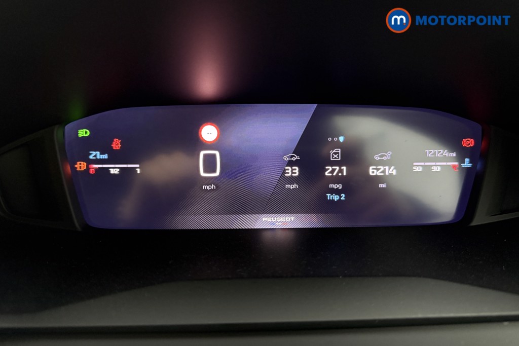 Peugeot 208 Allure Manual Petrol Hatchback - Stock Number (1624866) - 6th supplementary image