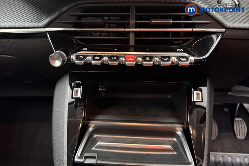 Peugeot 208 Allure Manual Petrol Hatchback - Stock Number (1624866) - 11th supplementary image