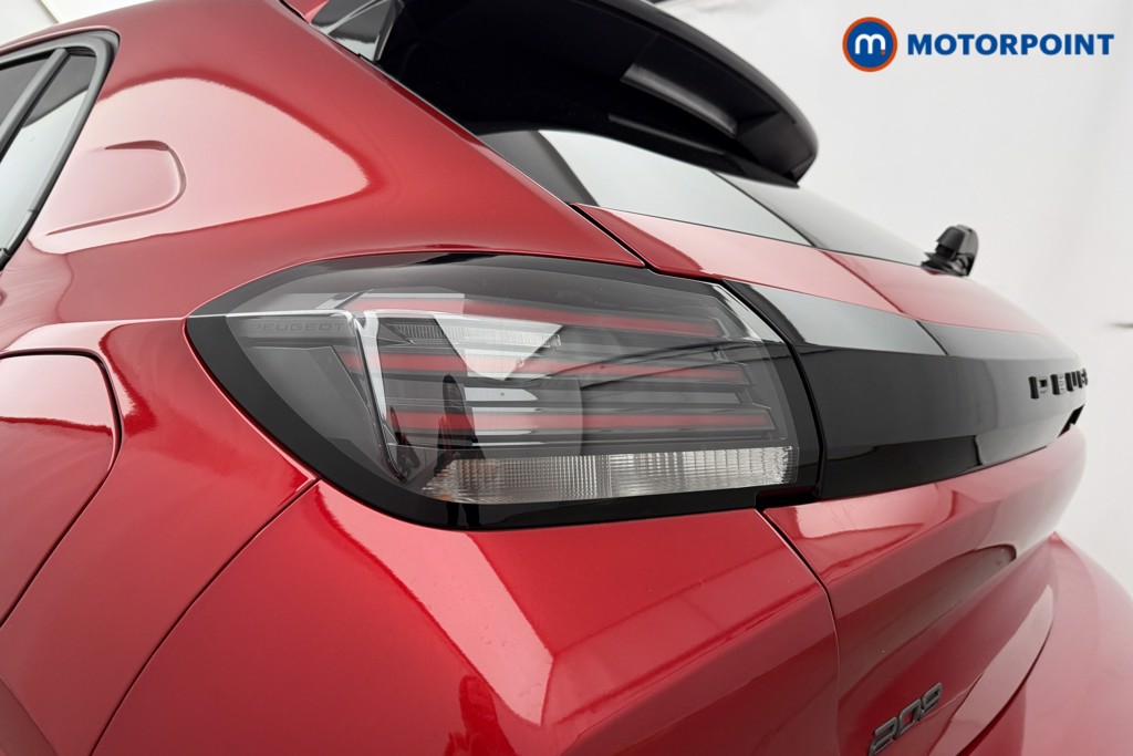 Peugeot 208 Allure Manual Petrol Hatchback - Stock Number (1624866) - 21st supplementary image