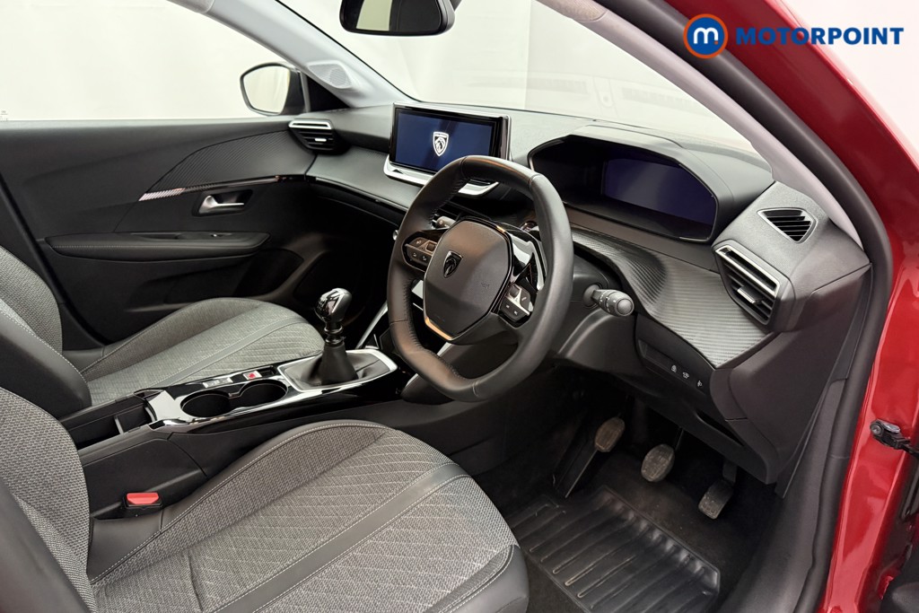 Peugeot 208 Allure Manual Petrol Hatchback - Stock Number (1624866) - 1st supplementary image