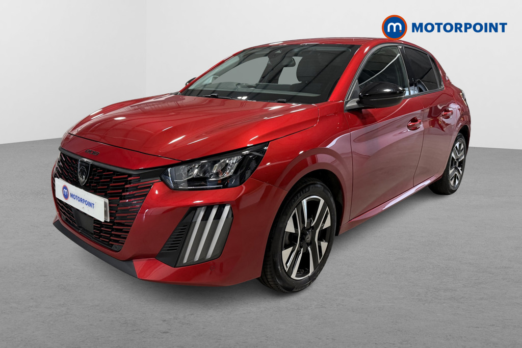 Peugeot 208 Allure Manual Petrol Hatchback - Stock Number (1624866) - Passenger side front corner