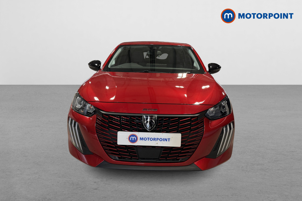 Peugeot 208 Allure Manual Petrol Hatchback - Stock Number (1624866) - Front bumper