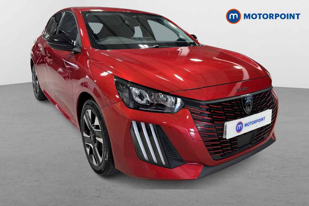 Peugeot 208 Allure Manual Petrol Hatchback - Stock Number (1624866) - Drivers side front corner