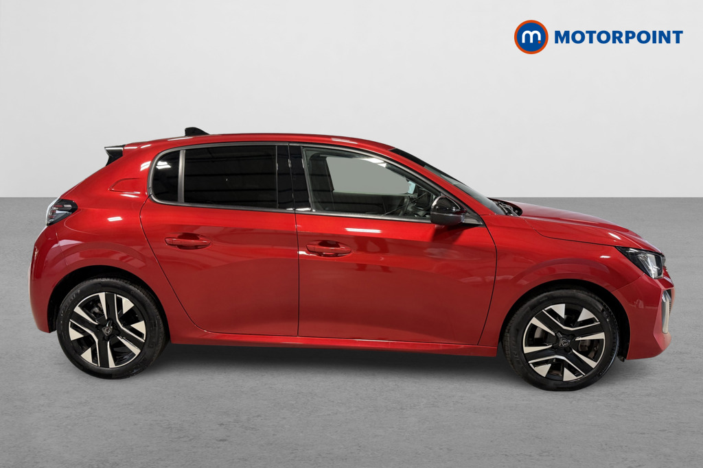 Peugeot 208 Allure Manual Petrol Hatchback - Stock Number (1624866) - Drivers side