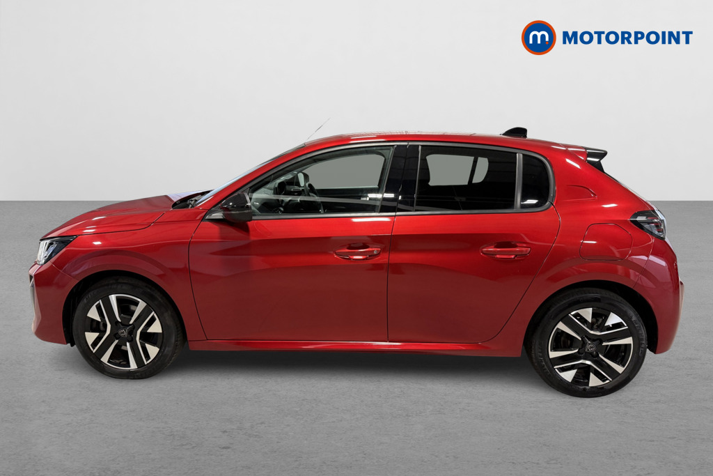 Peugeot 208 Allure Manual Petrol Hatchback - Stock Number (1624866) - Passenger side