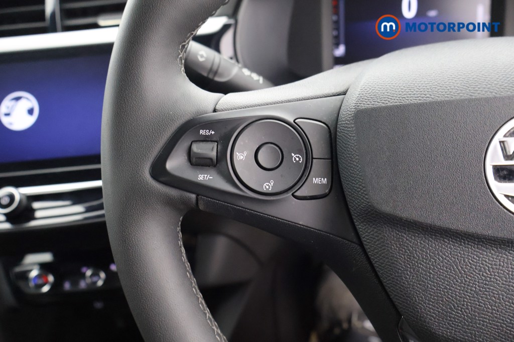 Vauxhall Corsa GS Manual Petrol Hatchback - Stock Number (1624903) - 2nd supplementary image