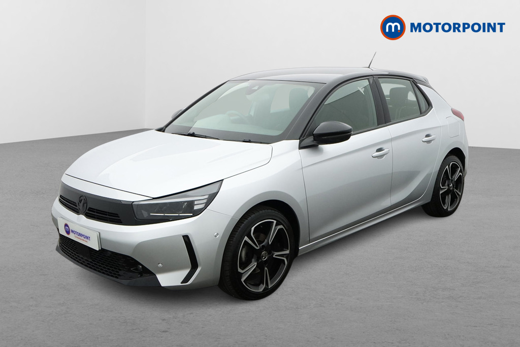 Vauxhall Corsa GS Manual Petrol Hatchback - Stock Number (1624903) - Passenger side front corner