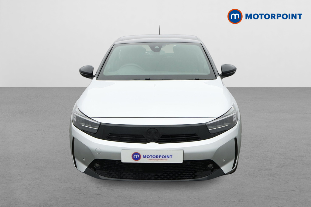 Vauxhall Corsa GS Manual Petrol Hatchback - Stock Number (1624903) - Front bumper