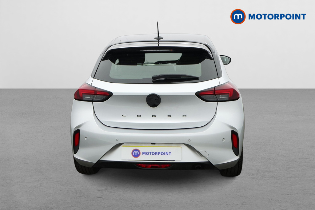 Vauxhall Corsa GS Manual Petrol Hatchback - Stock Number (1624903) - Rear bumper