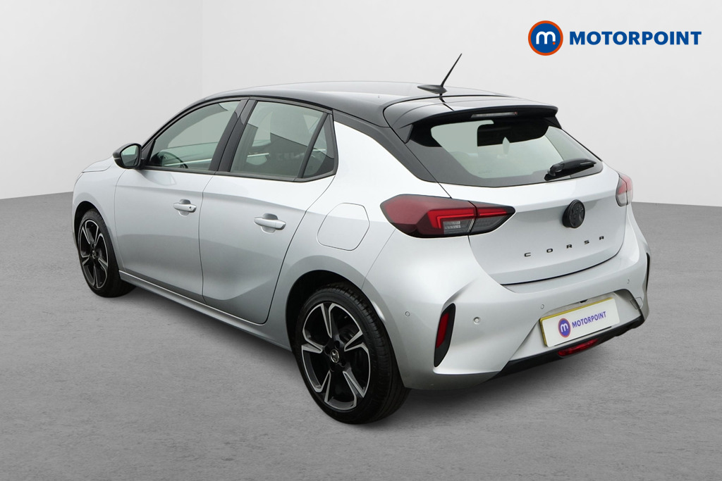 Vauxhall Corsa GS Manual Petrol Hatchback - Stock Number (1624903) - Passenger side rear corner