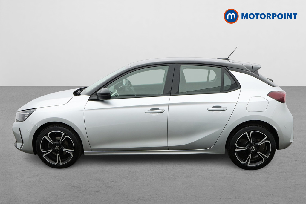 Vauxhall Corsa GS Manual Petrol Hatchback - Stock Number (1624903) - Passenger side