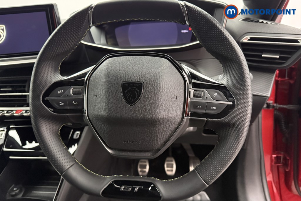 Peugeot 208 GT Manual Petrol Hatchback - Stock Number (1624927) - 2nd supplementary image