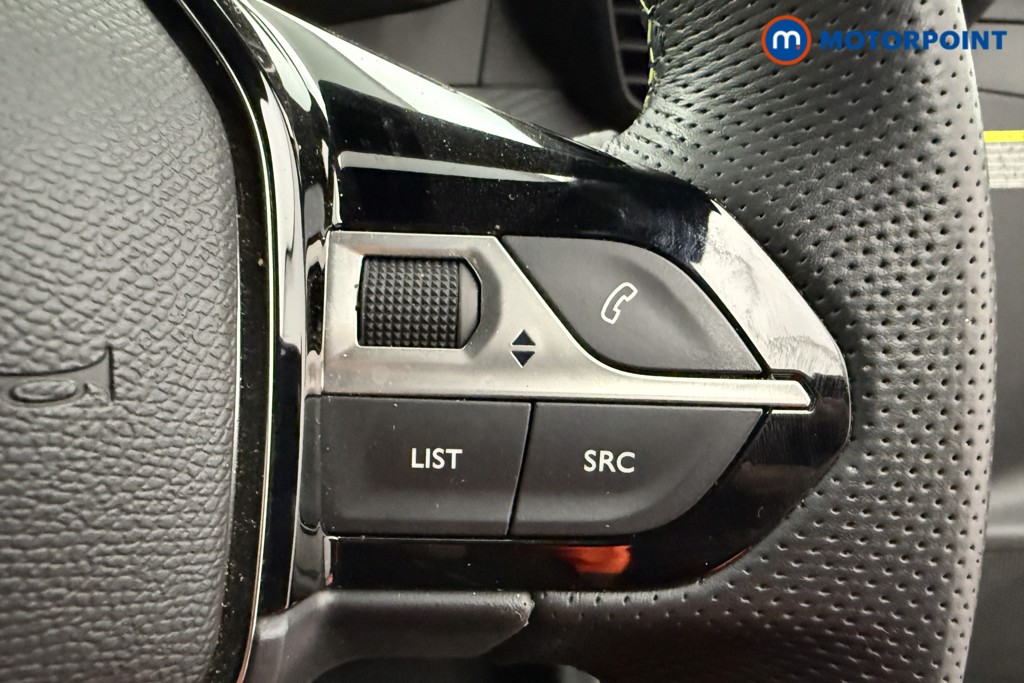 Peugeot 208 GT Manual Petrol Hatchback - Stock Number (1624927) - 4th supplementary image