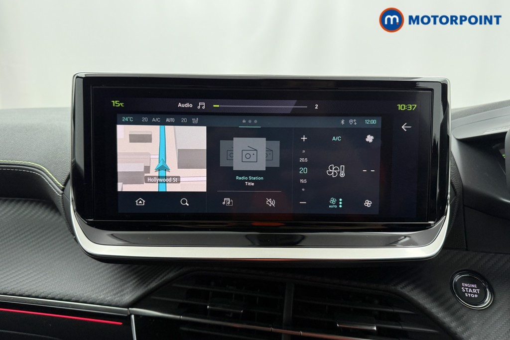 Peugeot 208 GT Manual Petrol Hatchback - Stock Number (1624927) - 7th supplementary image