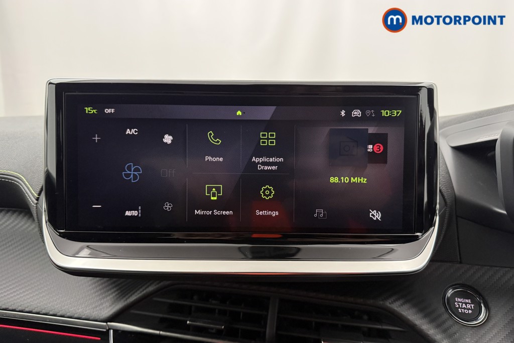 Peugeot 208 GT Manual Petrol Hatchback - Stock Number (1624927) - 8th supplementary image