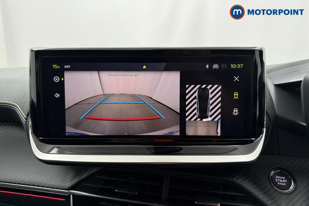 Peugeot 208 GT Manual Petrol Hatchback - Stock Number (1624927) - 9th supplementary image