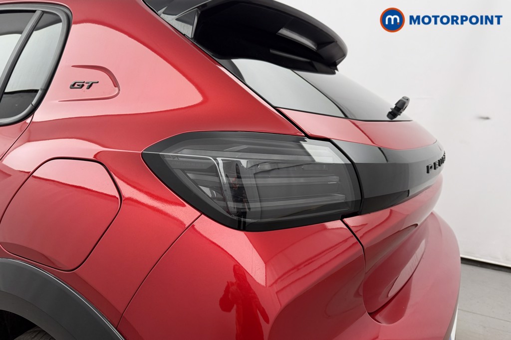 Peugeot 208 GT Manual Petrol Hatchback - Stock Number (1624927) - 22nd supplementary image