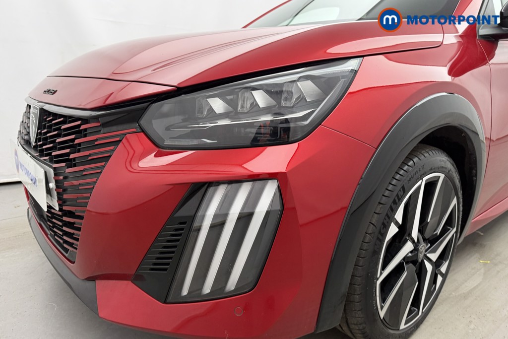 Peugeot 208 GT Manual Petrol Hatchback - Stock Number (1624927) - 24th supplementary image