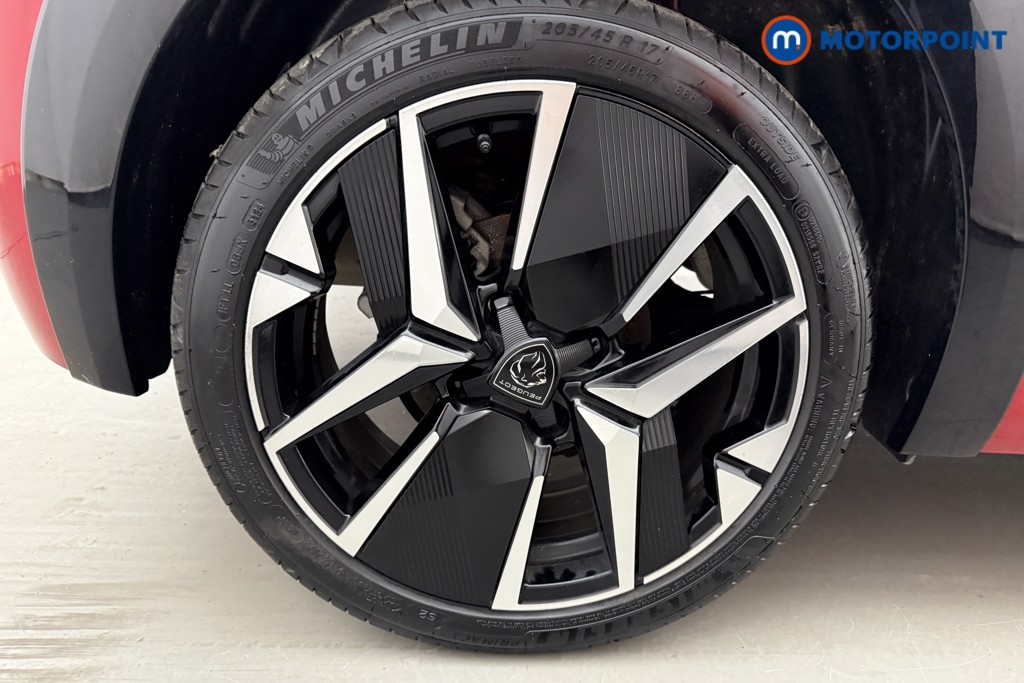 Peugeot 208 GT Manual Petrol Hatchback - Stock Number (1624927) - 28th supplementary image