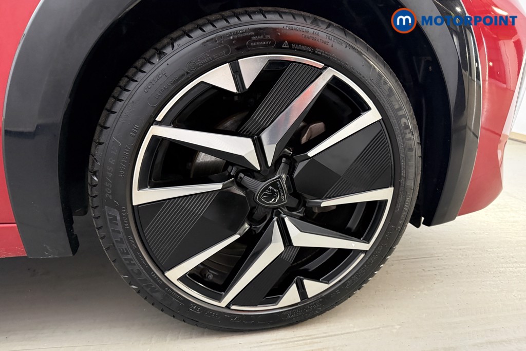 Peugeot 208 GT Manual Petrol Hatchback - Stock Number (1624927) - 29th supplementary image